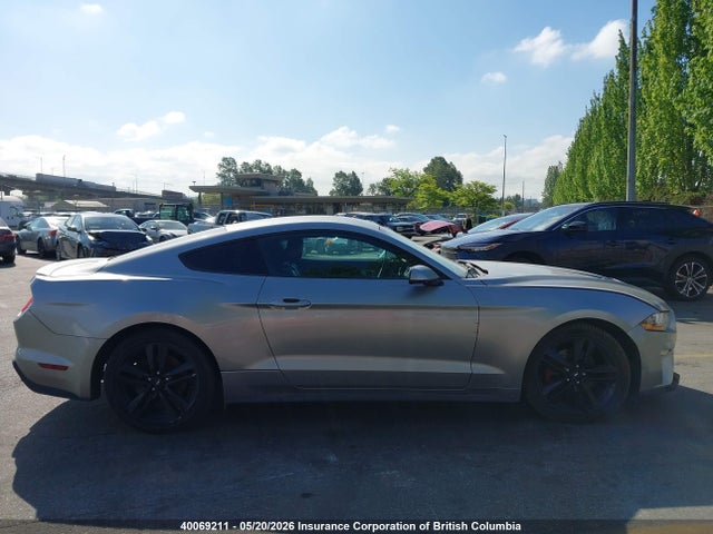 Продажа на аукционе авто 2020 Ford Mustang Ecoboost Premium, vin: 1FA6P8TH7L5140100, номер лота: 40069211