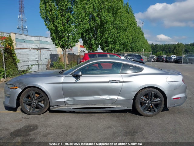 Продажа на аукционе авто 2020 Ford Mustang Ecoboost Premium, vin: 1FA6P8TH7L5140100, номер лота: 40069211