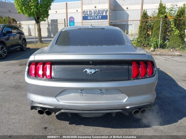 Продажа на аукционе авто 2020 Ford Mustang Ecoboost Premium, vin: 1FA6P8TH7L5140100, номер лота: 40069211