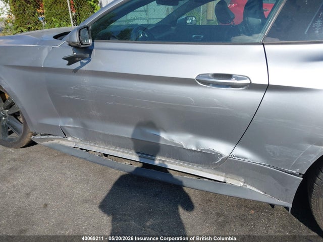 Продажа на аукционе авто 2020 Ford Mustang Ecoboost Premium, vin: 1FA6P8TH7L5140100, номер лота: 40069211
