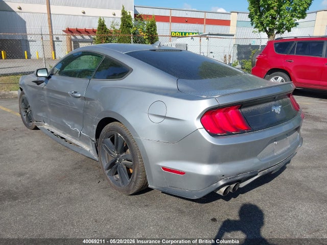 Продажа на аукционе авто 2020 Ford Mustang Ecoboost Premium, vin: 1FA6P8TH7L5140100, номер лота: 40069211