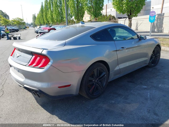Продажа на аукционе авто 2020 Ford Mustang Ecoboost Premium, vin: 1FA6P8TH7L5140100, номер лота: 40069211