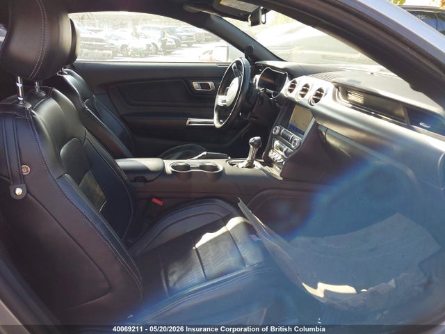 Продажа на аукционе авто 2020 Ford Mustang Ecoboost Premium, vin: 1FA6P8TH7L5140100, номер лота: 40069211