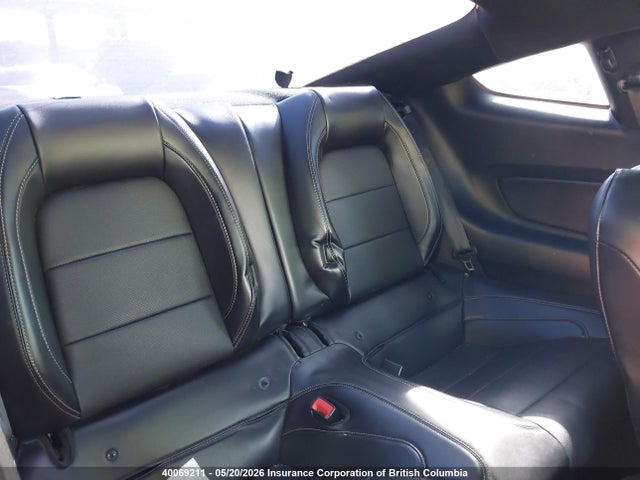 Продажа на аукционе авто 2020 Ford Mustang Ecoboost Premium, vin: 1FA6P8TH7L5140100, номер лота: 40069211