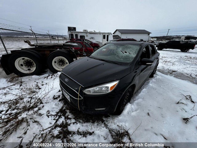 Ford Focus 2015 1FADP3F22FL351688 Image 2