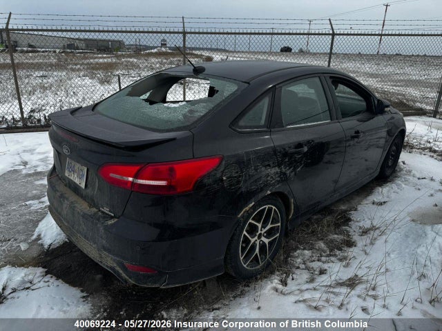 Ford Focus 2015 1FADP3F22FL351688 Image 4