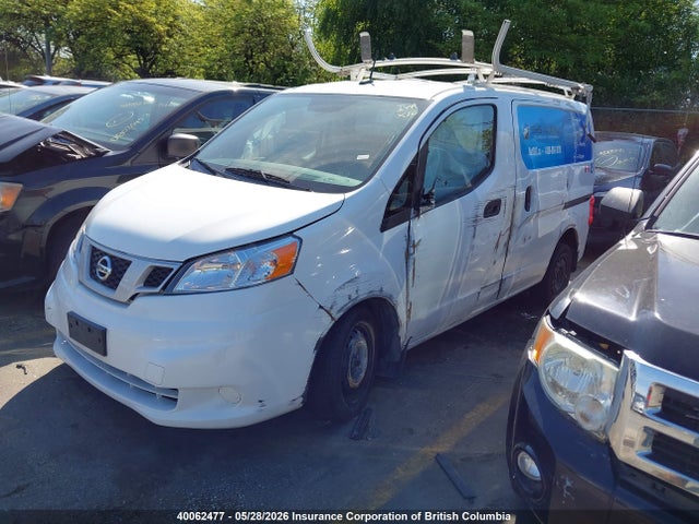 2021 Nissan Nv200 2.5s/2.5sv მანქანა იყიდება აუქციონზე, vin: 3N6CM0KN0MK693836, აუქციონის ნომერი: 40062477