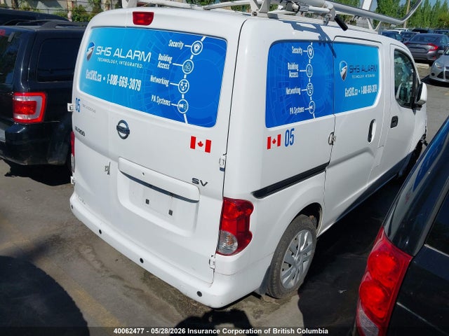 2021 Nissan Nv200 2.5s/2.5sv მანქანა იყიდება აუქციონზე, vin: 3N6CM0KN0MK693836, აუქციონის ნომერი: 40062477