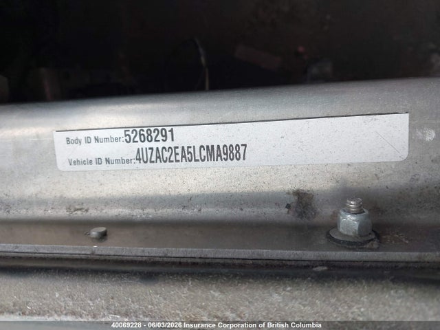 Freightliner Mt45g 2020 4UZAC2EA5LCMA9887 Image 9