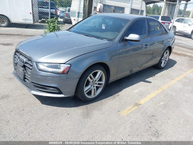 Продаж на аукціоні авто 2014 Audi A4, vin: WAUFFCFL0EN043773, номер лоту: 40069229