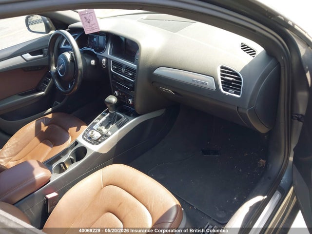 Продаж на аукціоні авто 2014 Audi A4, vin: WAUFFCFL0EN043773, номер лоту: 40069229