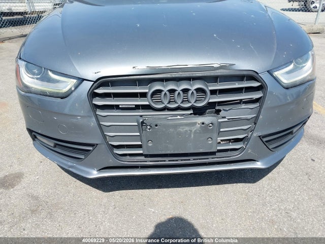 Продаж на аукціоні авто 2014 Audi A4, vin: WAUFFCFL0EN043773, номер лоту: 40069229