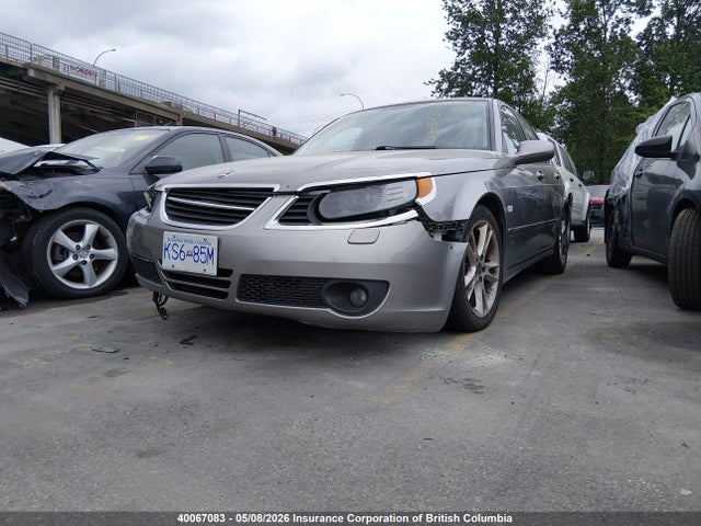 40067083 :رقم المزاد ، YS3EH49G663516384 vin ، 2006 Saab 9-5 Aero مزاد بيع
