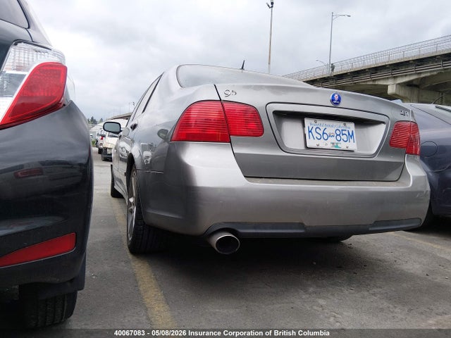 40067083 :رقم المزاد ، YS3EH49G663516384 vin ، 2006 Saab 9-5 Aero مزاد بيع