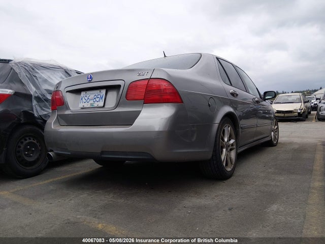 40067083 :رقم المزاد ، YS3EH49G663516384 vin ، 2006 Saab 9-5 Aero مزاد بيع