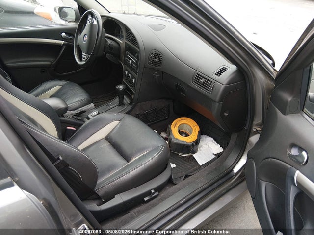 40067083 :رقم المزاد ، YS3EH49G663516384 vin ، 2006 Saab 9-5 Aero مزاد بيع