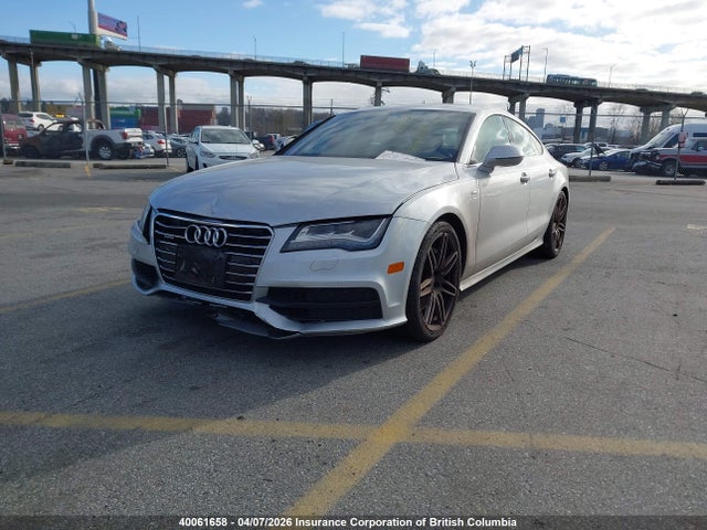 Продажа на аукционе авто 2012 Audi A7 Prestige, vin: WAUSGCFC7CN002016, номер лота: 40061658