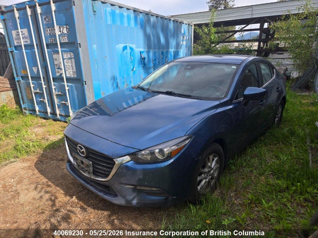 3MZBN1V73HM143486 Mazda 3 TOURING