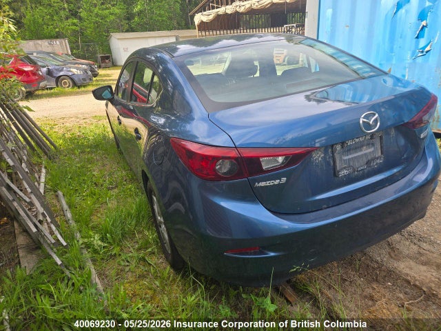 3MZBN1V73HM143486 Mazda 3 TOURING