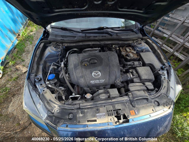 3MZBN1V73HM143486 Mazda 3 TOURING