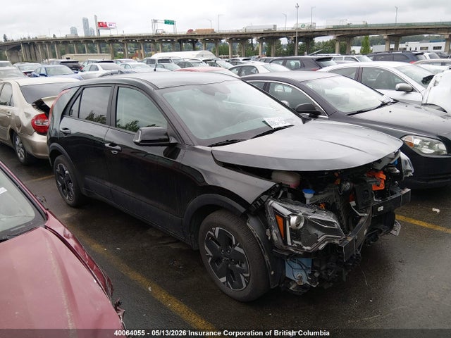 Aukcja sprzedaży 2025 Kia Niro Wind, vin: KNDCP3L10S5144393, numer aukcji: 40064055