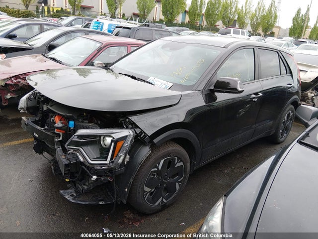 Aukcja sprzedaży 2025 Kia Niro Wind, vin: KNDCP3L10S5144393, numer aukcji: 40064055