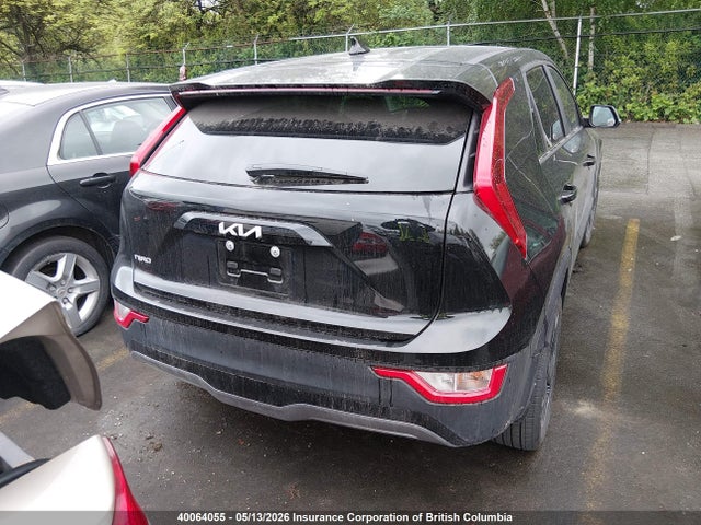 Aukcja sprzedaży 2025 Kia Niro Wind, vin: KNDCP3L10S5144393, numer aukcji: 40064055