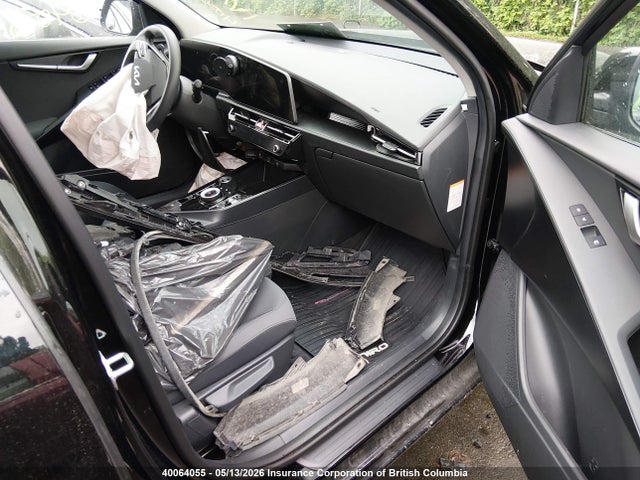 Aukcja sprzedaży 2025 Kia Niro Wind, vin: KNDCP3L10S5144393, numer aukcji: 40064055