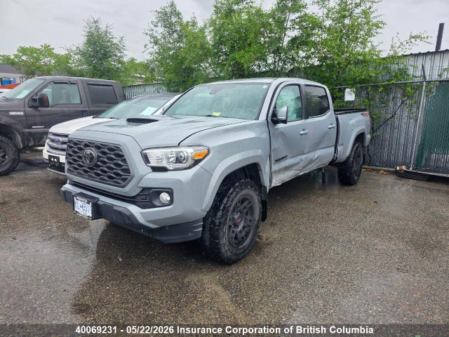 Aukcja sprzedaży 2021 Toyota Tacoma Double Cab/sr5/trd Sport/trd Off Road, vin: 5TFDZ5BNXMX062516, numer aukcji: 40069231
