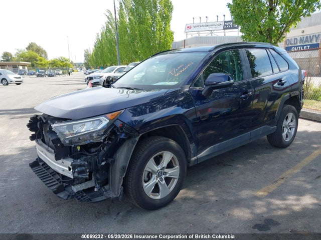 40069232 :رقم المزاد ، 2T3R1RFVXLC087449 vin ، 2020 Toyota Rav4 مزاد بيع