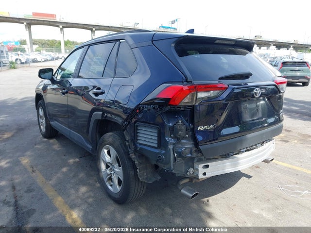 40069232 :رقم المزاد ، 2T3R1RFVXLC087449 vin ، 2020 Toyota Rav4 مزاد بيع