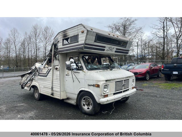 Продаж на аукціоні авто 1974 Chevrolet Express G3500, vin: CGY35341598201, номер лоту: 40061478