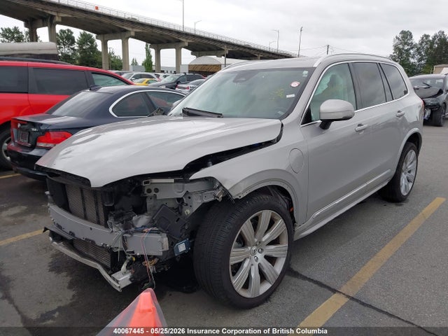 Volvo Xc90 Core 2023 YV4H60CV2P1934168 Image 2