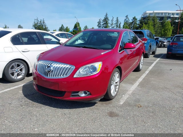 1G4PS5SK2G4116707 Buick Verano