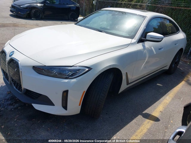 WBY43AW00PFR41766 BMW I4
