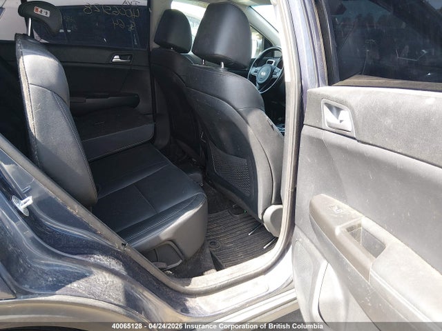 40065128 :رقم المزاد ، KNDPNCAC8H7087272 vin ، 2017 Kia Sportage Ex مزاد بيع