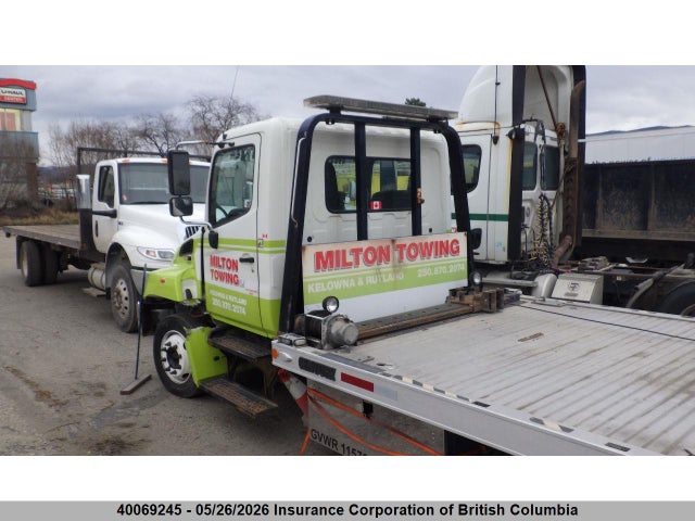 40069245 :رقم المزاد ، 2AYND8JT4A3S13053 vin ، 2010 Hino 258 مزاد بيع