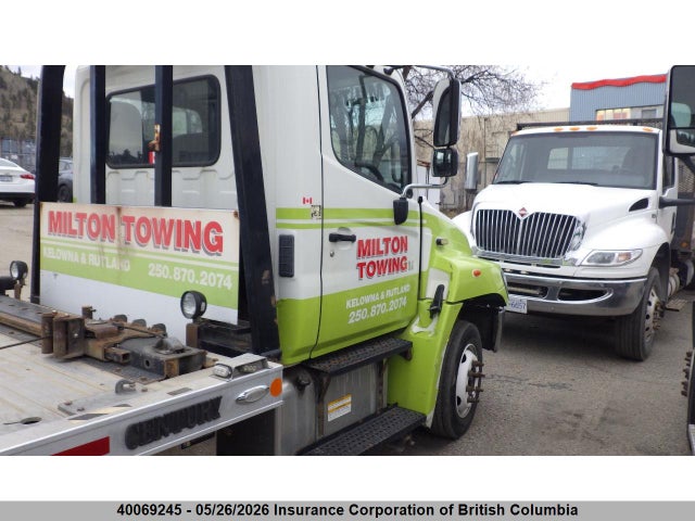40069245 :رقم المزاد ، 2AYND8JT4A3S13053 vin ، 2010 Hino 258 مزاد بيع