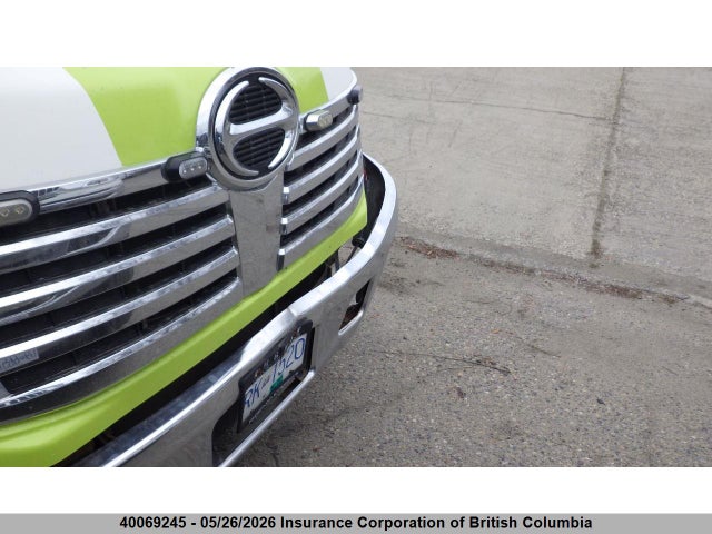 40069245 :رقم المزاد ، 2AYND8JT4A3S13053 vin ، 2010 Hino 258 مزاد بيع