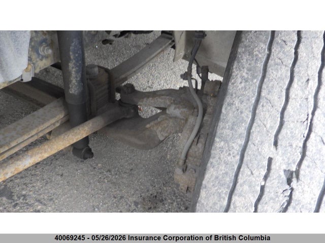 40069245 :رقم المزاد ، 2AYND8JT4A3S13053 vin ، 2010 Hino 258 مزاد بيع