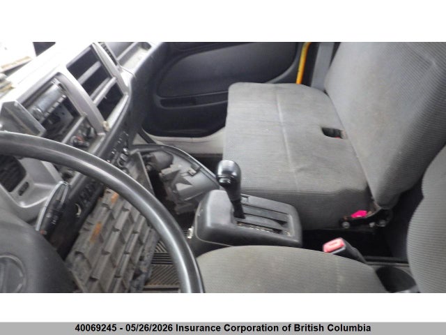 40069245 :رقم المزاد ، 2AYND8JT4A3S13053 vin ، 2010 Hino 258 مزاد بيع