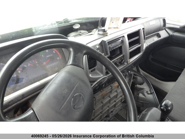 40069245 :رقم المزاد ، 2AYND8JT4A3S13053 vin ، 2010 Hino 258 مزاد بيع