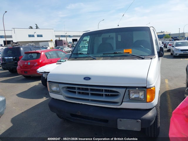 Aukcja sprzedaży 1999 Ford E-series, vin: 1FTPE2429XHA28429, numer aukcji: 40069247