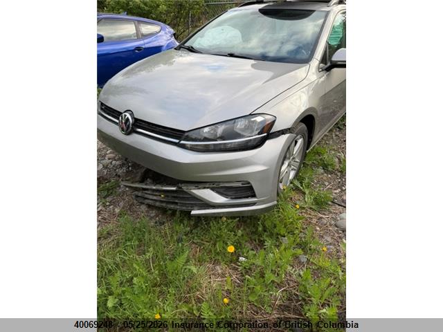 Продаж на аукціоні авто 2018 Volkswagen Golf, vin: 3VW117AU4JM764683, номер лоту: 40069248