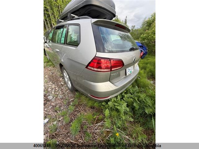 Продаж на аукціоні авто 2018 Volkswagen Golf, vin: 3VW117AU4JM764683, номер лоту: 40069248