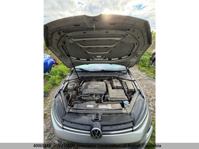 Продаж на аукціоні авто 2018 Volkswagen Golf, vin: 3VW117AU4JM764683, номер лоту: 40069248