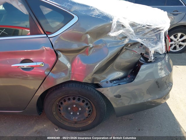 3N1AB7AP6JY214259 Nissan Sentra S/sv/sr/sl
