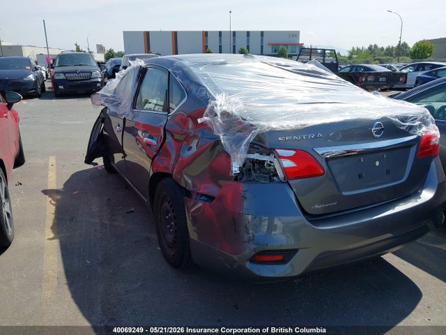 3N1AB7AP6JY214259 Nissan Sentra S/sv/sr/sl