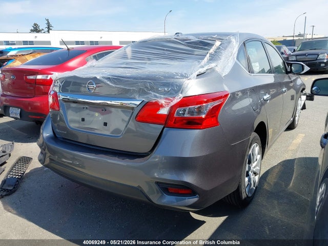 3N1AB7AP6JY214259 Nissan Sentra S/sv/sr/sl