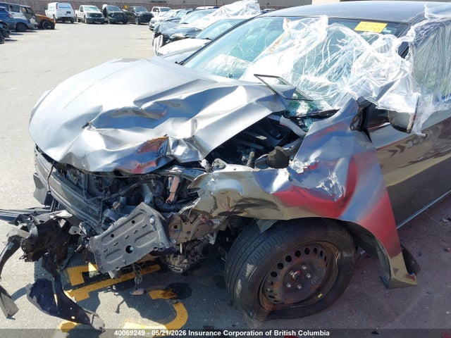 3N1AB7AP6JY214259 Nissan Sentra S/sv/sr/sl